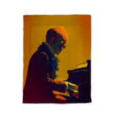 SurArt 93 Twin Comforter in a serene bedroom setting, epitomizing comfort and style.